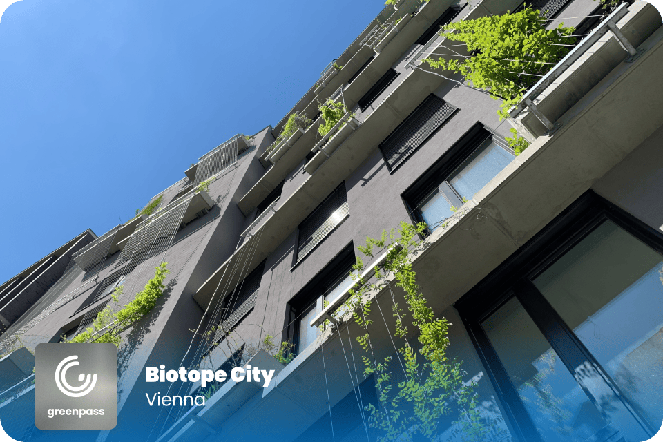 Biotope City Vienna - the city as nature